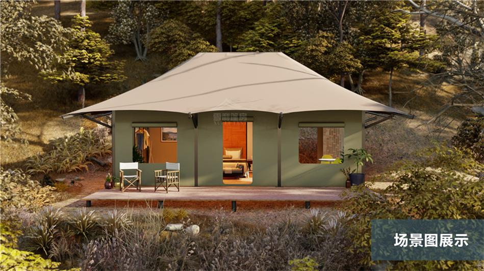 柳州户外酒店帐篷厂家