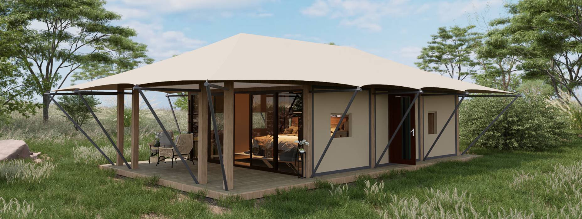 柳州户外酒店帐篷厂家